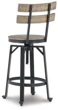 Load image into Gallery viewer, Lesterton Counter Height Bar Stool
