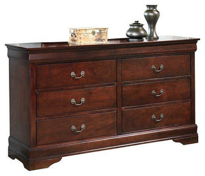 Alisdair Dresser and Mirror - Ego Home Furniture