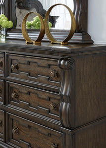 Maylee Dresser and Mirror - Ego Home Furniture