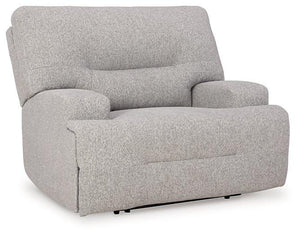 Acklen Place Oversized Power Recliner - Ego Home Furniture