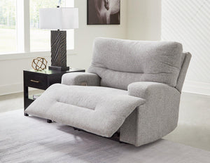 Acklen Place Oversized Power Recliner - Ego Home Furniture