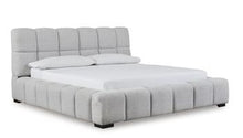 Load image into Gallery viewer, Grendusk Upholstered Bed
