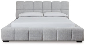 Grendusk Upholstered Bed - Ego Home Furniture