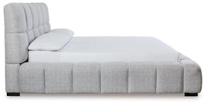 Grendusk Upholstered Bed - Ego Home Furniture