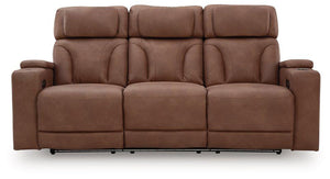 Clean-Slate Power Reclining Sofa image