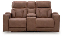 Load image into Gallery viewer, Clean-Slate Power Reclining Loveseat with Console image
