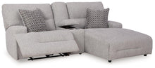 Load image into Gallery viewer, Acklen Place Power Reclining Sectional Sofa with Chaise
