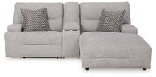 Load image into Gallery viewer, Acklen Place Power Reclining Sectional Sofa with Chaise
