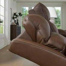 Load image into Gallery viewer, VonRyan Power Reclining Loveseat
