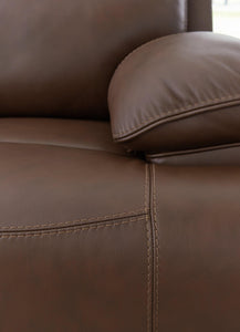VonRyan Power Reclining Loveseat - Ego Home Furniture
