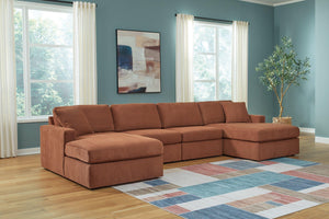 Modmax Sectional with Chaise