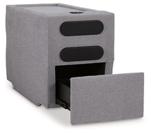 Load image into Gallery viewer, Modmax 5 Piece Sectional with Audio Console
