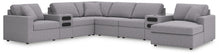 Load image into Gallery viewer, Modmax Sectional with Audio System and Chaise - Ego Home Furniture
