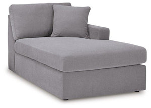 Modmax Sectional with Audio System and Chaise - Ego Home Furniture