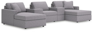 Modmax Pit Sectional - Ego Home Furniture