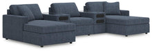Load image into Gallery viewer, Modmax Double Chaise with Audio Consoles - Ego Home Furniture
