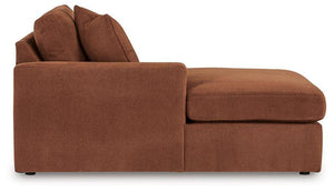 Modmax Sectional with Audio System and Chaise - Ego Home Furniture