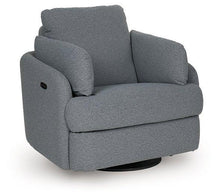 Load image into Gallery viewer, Alainmont Next-Gen Nuvella Swivel Power Recliner image
