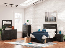 Load image into Gallery viewer, Hollivern Dresser and Mirror - Ego Home Furniture
