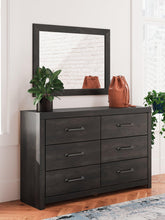 Load image into Gallery viewer, Hollivern Dresser and Mirror - Ego Home Furniture
