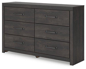 Hollivern Dresser - Ego Home Furniture