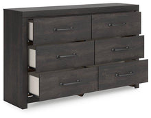 Load image into Gallery viewer, Hollivern Dresser - Ego Home Furniture
