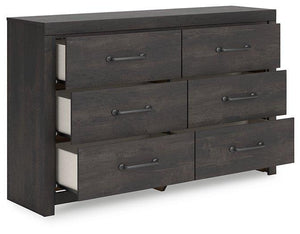 Hollivern Dresser - Ego Home Furniture