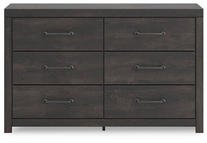 Hollivern Dresser - Ego Home Furniture