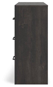 Hollivern Dresser - Ego Home Furniture