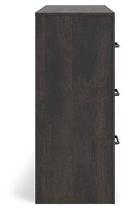 Hollivern Dresser - Ego Home Furniture