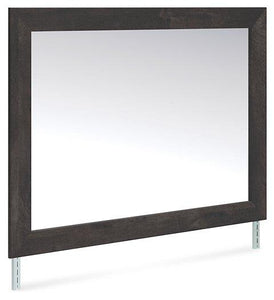 Hollivern Dresser and Mirror - Ego Home Furniture