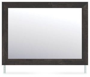 Hollivern Dresser and Mirror - Ego Home Furniture
