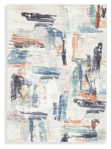 Hessland Washable Rug - Ego Home Furniture