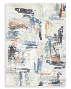 Hessland Washable Rug - Ego Home Furniture