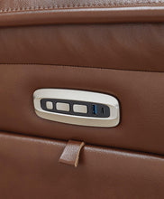Load image into Gallery viewer, Healy Pier Power Reclining Loveseat with Console - Ego Home Furniture
