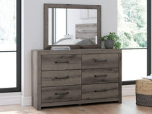 Load image into Gallery viewer, Graystorm Dresser and Mirror - Ego Home Furniture
