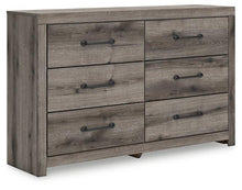Load image into Gallery viewer, Graystorm Dresser and Mirror - Ego Home Furniture
