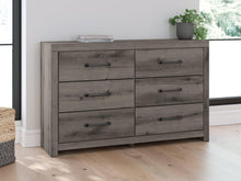 Load image into Gallery viewer, Graystorm Dresser and Mirror - Ego Home Furniture
