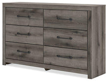 Load image into Gallery viewer, Graystorm Dresser and Mirror - Ego Home Furniture
