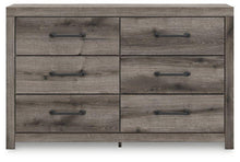 Load image into Gallery viewer, Graystorm Dresser and Mirror - Ego Home Furniture
