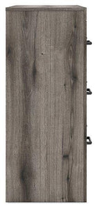 Graystorm Dresser and Mirror - Ego Home Furniture