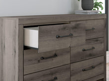 Load image into Gallery viewer, Graystorm Dresser and Mirror - Ego Home Furniture
