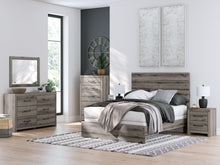 Load image into Gallery viewer, Graystorm Dresser and Mirror - Ego Home Furniture
