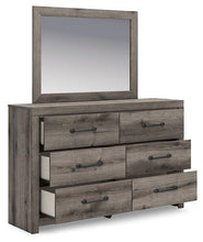Load image into Gallery viewer, Graystorm Dresser and Mirror - Ego Home Furniture

