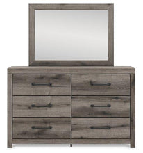 Load image into Gallery viewer, Graystorm Dresser and Mirror - Ego Home Furniture
