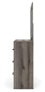 Graystorm Dresser and Mirror - Ego Home Furniture