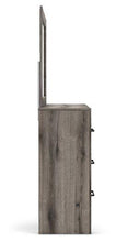 Load image into Gallery viewer, Graystorm Dresser and Mirror - Ego Home Furniture
