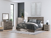 Load image into Gallery viewer, Graystorm Dresser and Mirror - Ego Home Furniture
