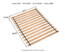 Load image into Gallery viewer, Graystorm Bed with Storage - Ego Home Furniture

