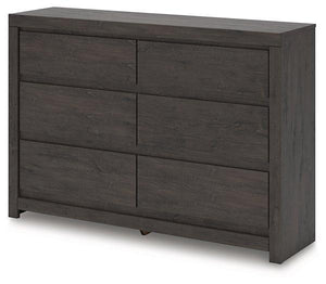 Fraluna Dresser and Mirror - Ego Home Furniture